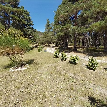 Petit Studio Dans La Prairie Saint-Auban  외부 사진
