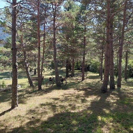 Petit Studio Dans La Prairie Saint-Auban  외부 사진