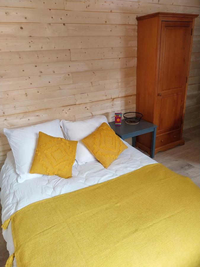 Petit Studio Dans La Prairie Saint-Auban  외부 사진