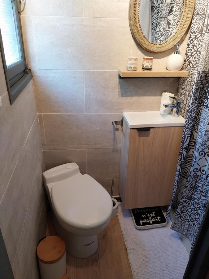 Petit Studio Dans La Prairie Saint-Auban  외부 사진