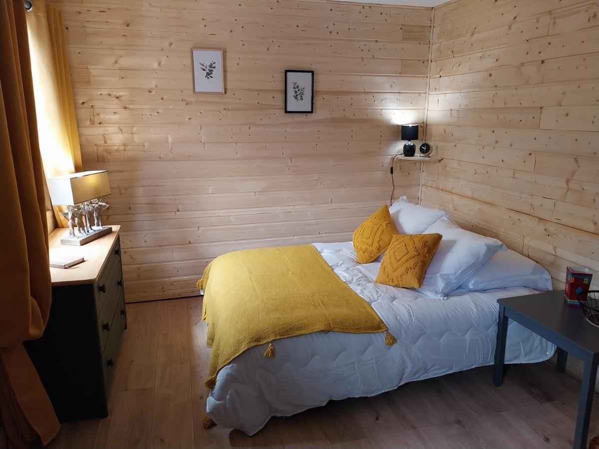 Petit Studio Dans La Prairie Saint-Auban  외부 사진