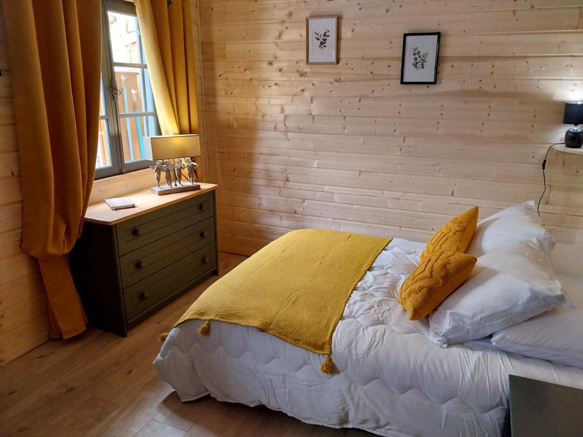 Petit Studio Dans La Prairie Saint-Auban  외부 사진