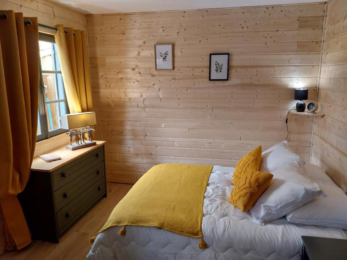 Petit Studio Dans La Prairie Saint-Auban  외부 사진