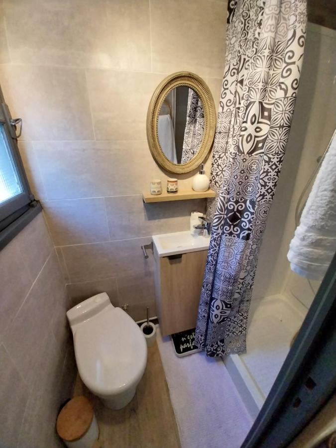 Petit Studio Dans La Prairie Saint-Auban  외부 사진