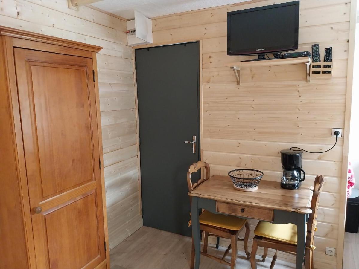 Petit Studio Dans La Prairie Saint-Auban  외부 사진